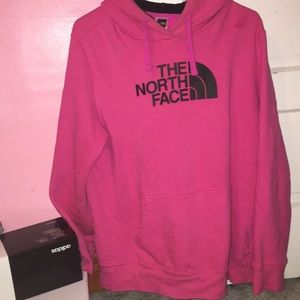 north face hoodie